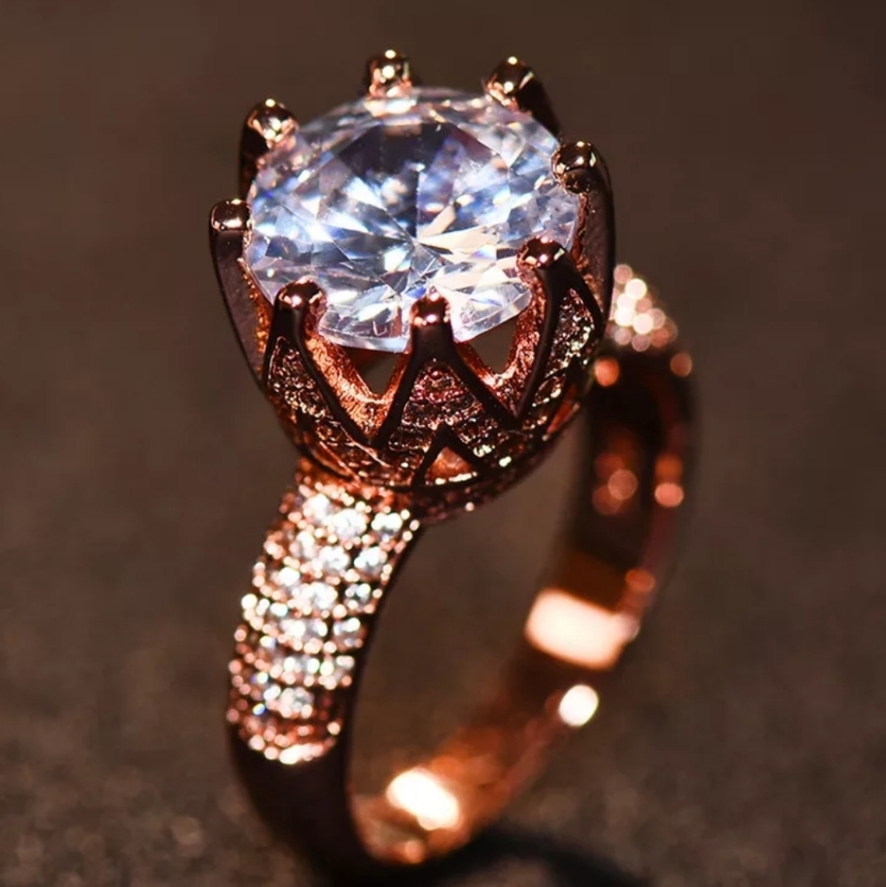 Crown Ring jewelry